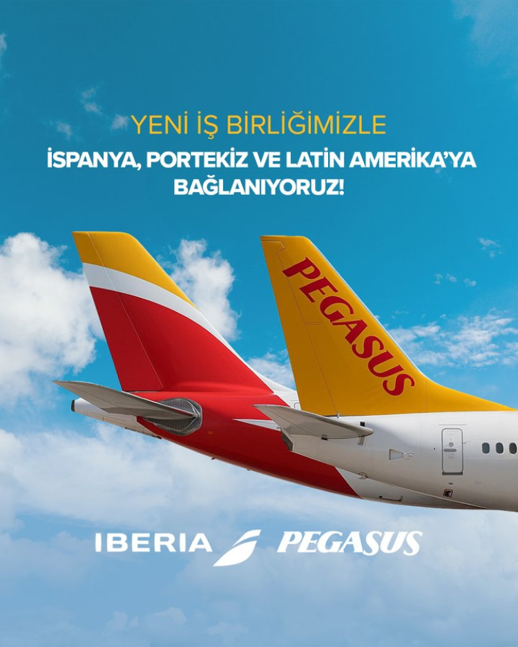 İberia Hava Yolları 