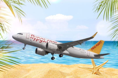 Pegasus'tan 2026 yaz sezonu için dev kampanya