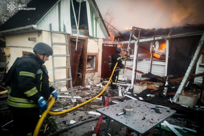 Rus saldırısında 2’si çocuk 6 kişi hayatını kaybetti, 17 yaralı