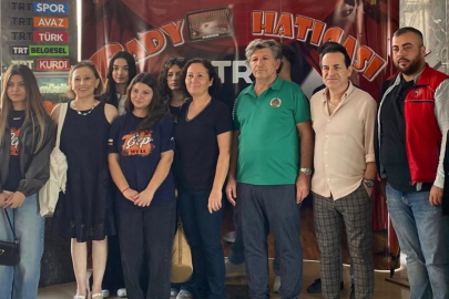 Seyhan ÇEP öğrencileri yayıncılık dünyasını yerinde gözlemledi