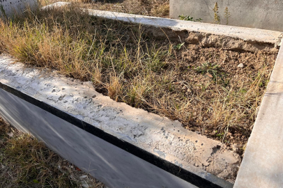 Tekirdağ’da kabir mermerlerini evine döşeyen hırsız serbest kaldı