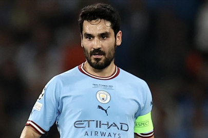 Galatasaray’da Bodo/Glimt maçı öncesi İlkay Gündoğan şoku