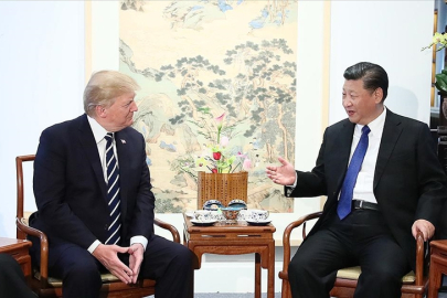 ABD Başkanı Trump, 30 Ekim'de Çin Devlet Başkanı Şi ile görüşecek