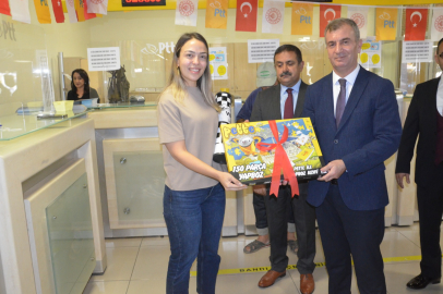 Adana’da PTT AŞ, 185. kuruluş yıl dönümü kutlandı