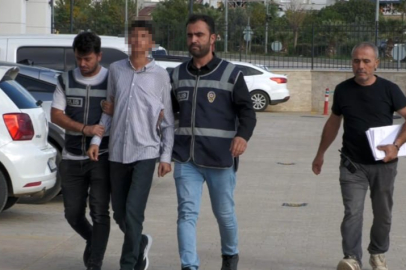 Adana’da telefoncuda silahlı saldırı! 17 yaşındaki motosikletli saldırgan yakalandı