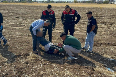 Bir babanın içler acısı hali: 5 yaşındaki çocuğunun gözleri önünde madde krizine girdi
