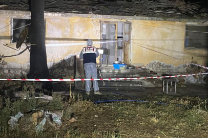 Ceyhan’da dehşet: Annesini yaraladı, iş arkadaşını öldürdü