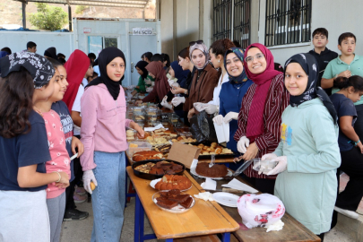 Dayanışmayla Gazze’ye uzanan yardım köprüsü