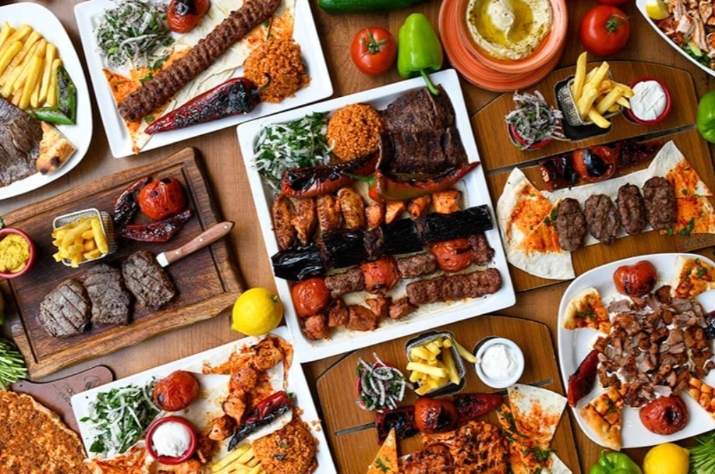 Dünyaca Ünlü Türk Kebabının En Lezzet Çeşitleri
