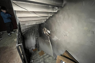 Eski eşine ait binayı kundakladı, 3’ü ağır 7 kişi yaralandı