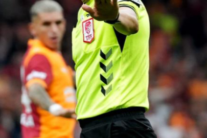 Fatih Karagümrük – Kayserispor maçının hakemi belli oldu