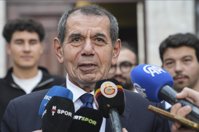 Galatasaray Başkanı Özbek, Şampiyonlar Ligi'nde başarı istiyor