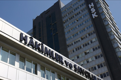 HSK üyeliği için adaylar belli oldu