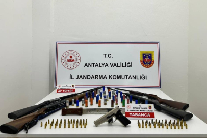 İş yerini kurşunlayan şüpheli yakalandı