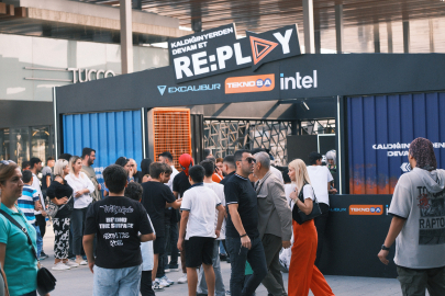 M1 Adana AVM’de RE:PLAY etkinliğiyle teknoloji ve eğlence bir arada