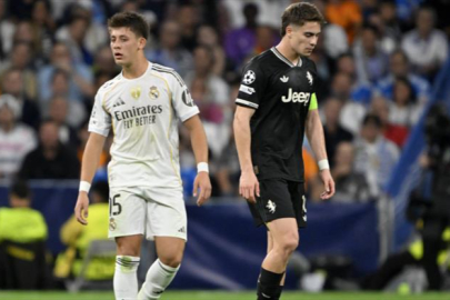 Real Madrid, Juventus’u Bellingham’la geçti! Arda Güler maçın oyuncusu seçildi
