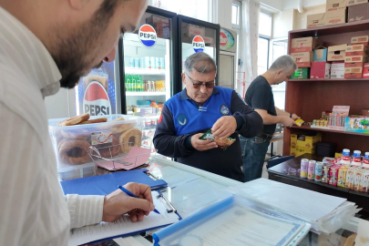 Sarıçam’da okul kantinlerinde sıkı denetim