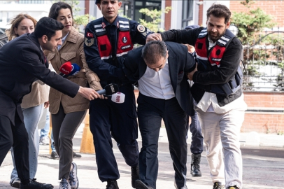 Savcı Yavuz Engin’e tehditler yağdıran Mustafa Kemal Zengin hakim karşısında