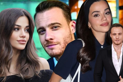 Selin Yağcıoğlu ve Kerem Bürsin aşk iddiası sosyal medyayı salladı