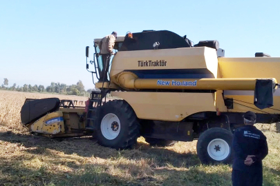 Tarlalarda sertifikalı soya hamlesi