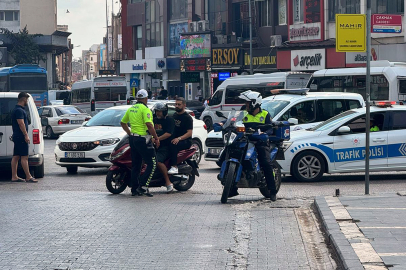 Trafik Zabıta, yaya hakkını korumak için sahada