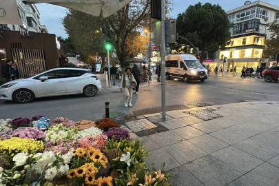 Ünlü oyuncu İrem Helvacıoğlu bebeğiyle ölümden döndüğü an kamerada