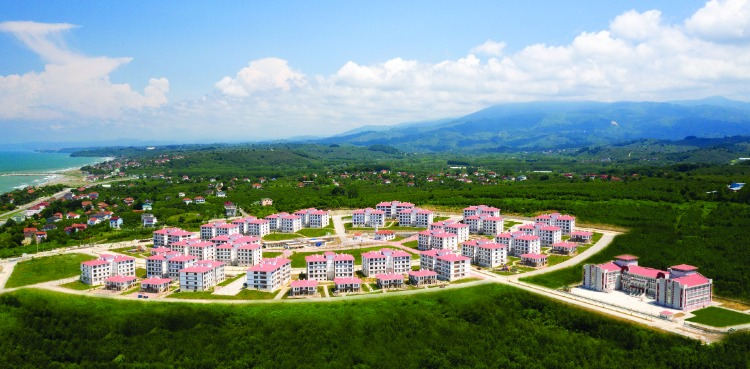 Türkiye tarihinin en büyük sosyal konut hamlesi