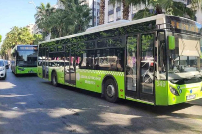 Adana’da Toplu Taşıma Ücretlerine Zam