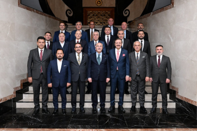 Adana’nın yatırım ve kalkınma öncelikleri Bakanlıklar nezdinde ele alındı