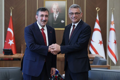 Cevdet Yılmaz’dan KKTC’ye destek mesajı: “Kıbrıs Türkü’nün egemenlik haklarını savunmaya devam edeceğiz”