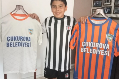 Çukurova Belediyespor’un genç yıldızı Mustafa Selim Demir, Beşiktaş’a transfer oldu