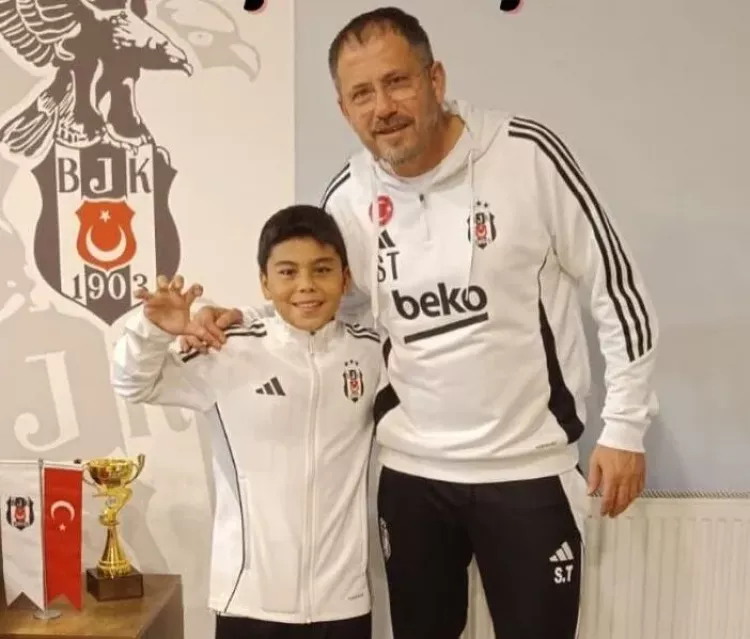 Çukurova Belediyespor’un genç yıldızı Mustafa Selim Demir, Beşiktaş’a transfer oldu 2