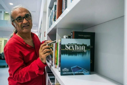 Dr. Haluk Uygur’un ‘Türk fotoğrafına etkisi’ Arnavutluk’ta sunuldu