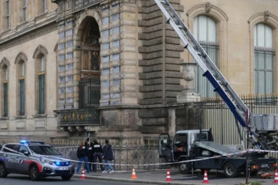 Louvre soygununda kullanılan asansörün üreticisinden akılalmaz reklam: 'Hızlı hareket etmeniz gerektiğinde...'