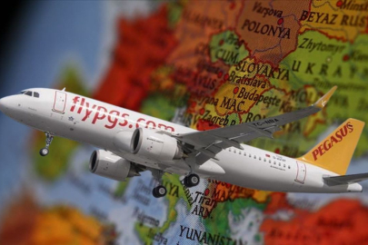 Pegasus Balkan hatlarında BolBol üyelerine özel %40 indirim kampanyası başlattı