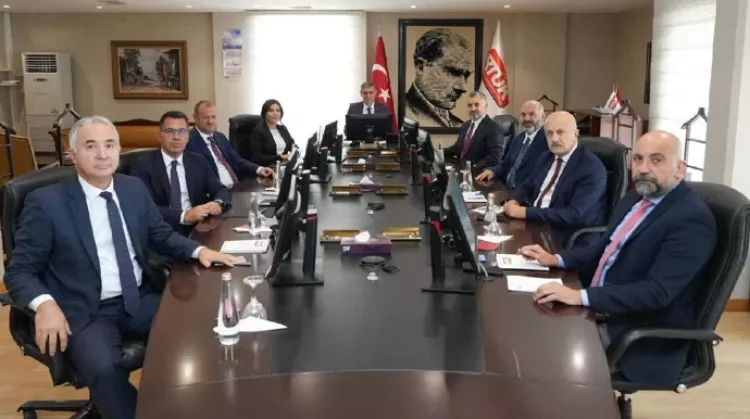 RTÜK'te başkan değişikliği gerçekleşti 2