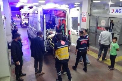 Şanlıurfa cezaevinde 18 hükümlü gıda zehirlenmesi şüphesiyle hastaneye kaldırıldı