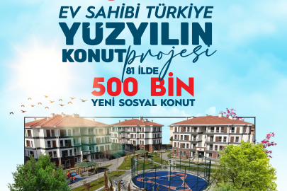 TOKİ 500 Bin Sosyal Konut için başvurular açılıyor! TOKİ başvuru 2025 detayları ve sosyal konut şartları