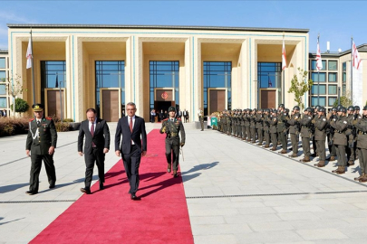 Tufan Erhürman KKTC’nin 6. Cumhurbaşkanı olarak yemin etti