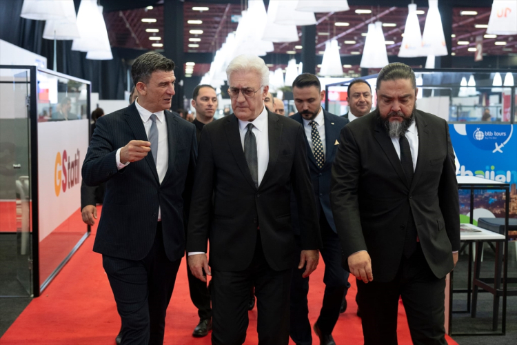 Antalya Turizm Fuarı