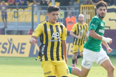 Adana 01 FK evinde 3 puanı kaptı