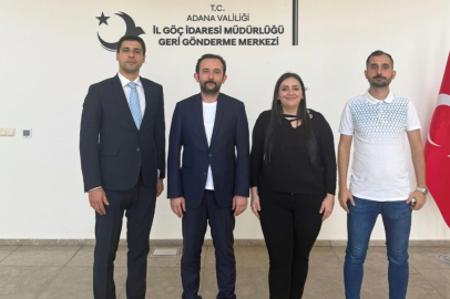 Adana Barosu, mülteciler için iş birliğini güçlendirdi