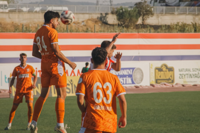 Adanaspor fark yedi: 5-0