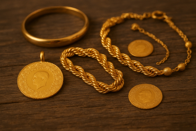 Altın fiyatları düşüyor mu? 25 Ekim 2025 Gram, çeyrek ve Cumhuriyet altını ne kadar?