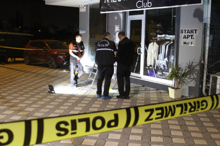 erkek giyim mağazası