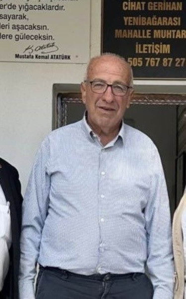 Bülent Kaptanoğlu