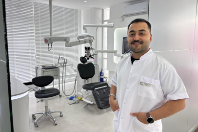 'Çocuklukta kazanılan diş bakımı alışkanlığı, ömür boyu sağlık demek'