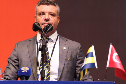 Fenerbahçe Başkanı Saran: “Şampiyonluk bu kadroyla gelecek, takımımıza sahip çıkacağız”