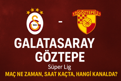 Galatasaray-Göztepe maçı ne zaman, hangi kanalda? Galatasaray Göztepe maç saat ve bilet fiyatları