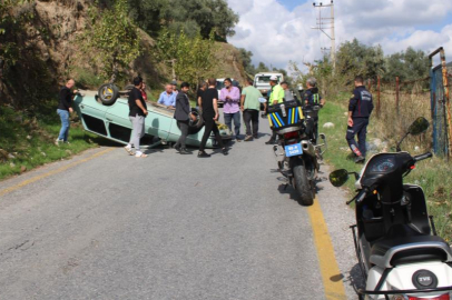 Gazetecileri önce tehdit sonra darp edip telefonu gasp ettiler